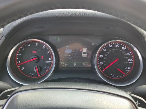 Used 2018 Toyota Camry XSE w/ Audio Package FWD image 25