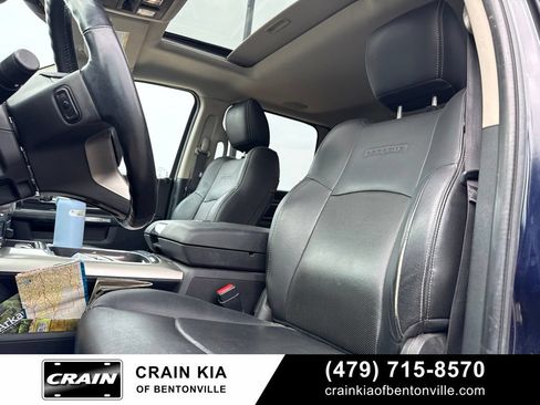 Used 2016 RAM 1500 Laramie w/ Convenience Group AWD/4WD image 4