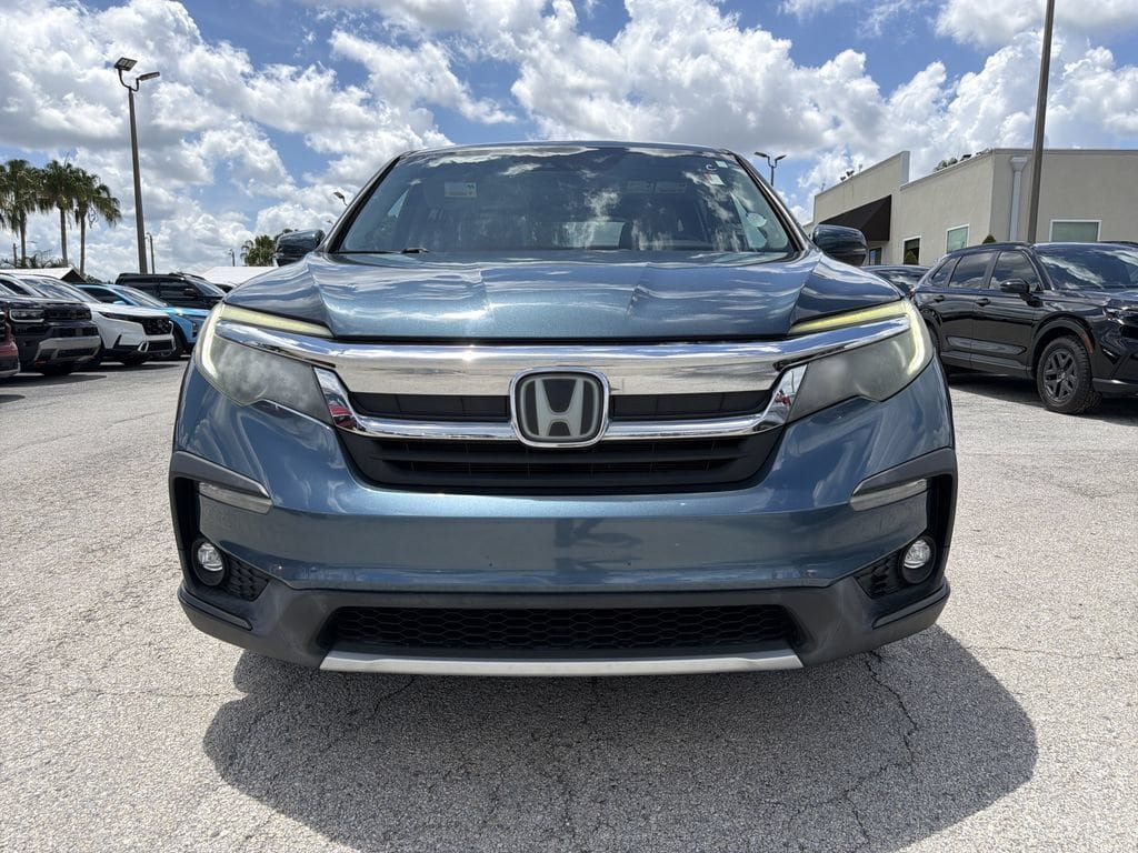 Used 2019 Honda Pilot EX image 8