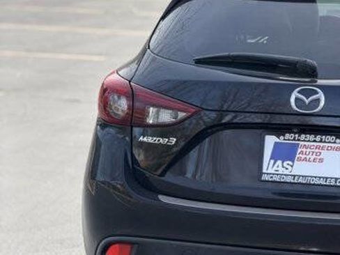 Used 2015 MAZDA MAZDA3 s Grand Touring image 6