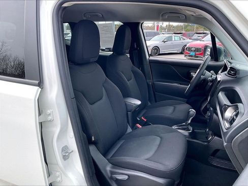 Used 2023 Jeep Renegade Latitude image 10