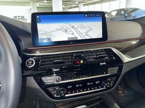 Used 2023 BMW 540i xDrive w/ Executive Package AWD/4WD image 26