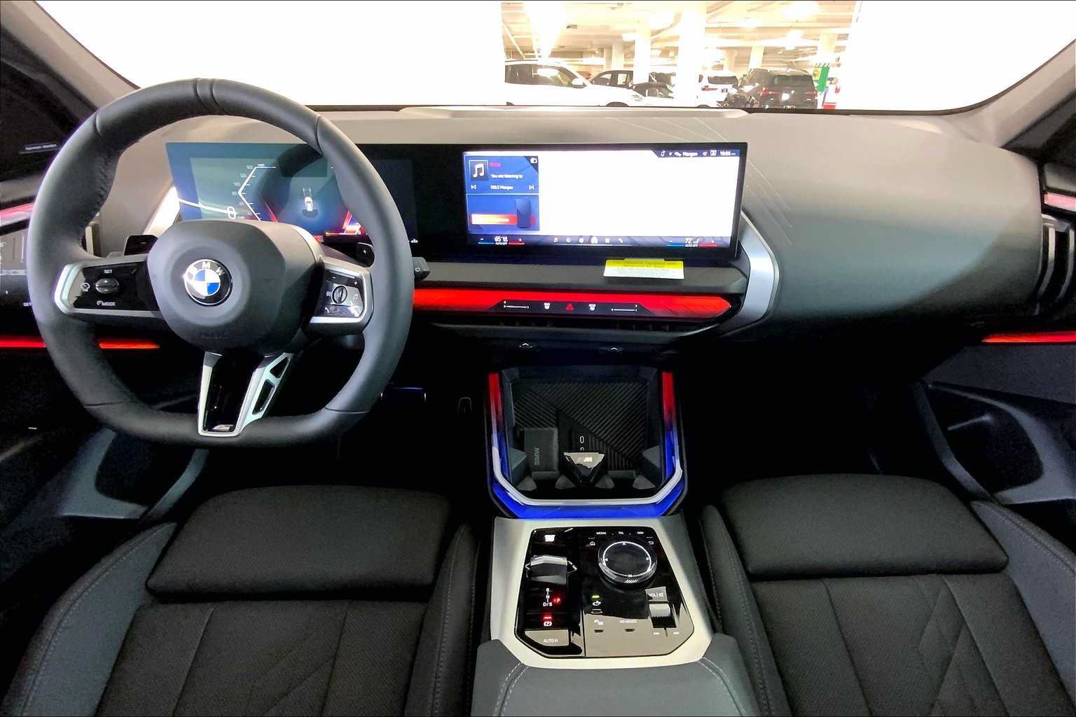 Used 2025 BMW X3 xDrive30i w/ M Sport Package AWD/4WD image 5