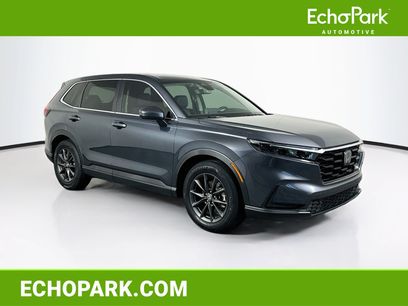 Used 2026 Honda CR-V EX-L