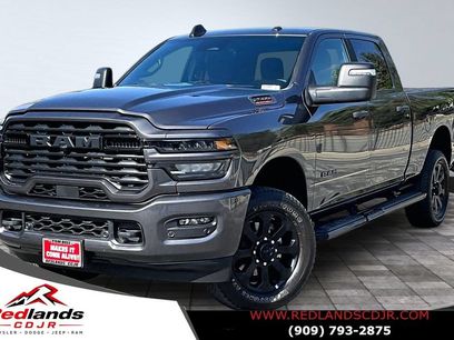 Certified 2026 RAM 2500 Big Horn