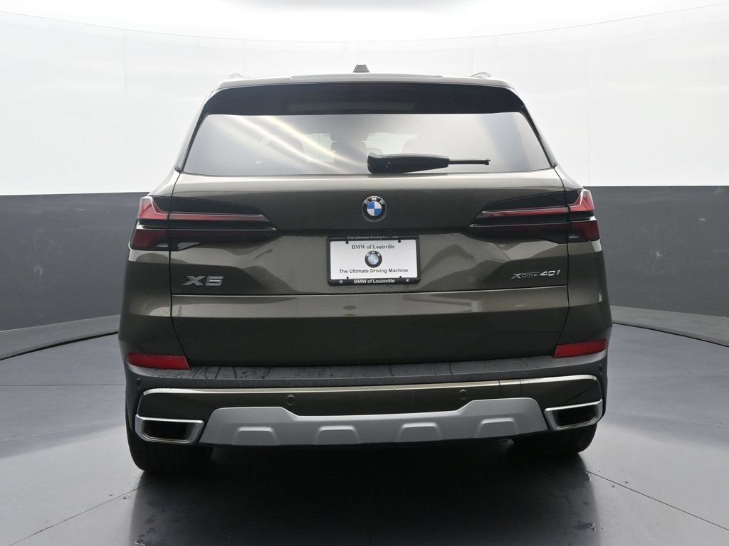Used 2026 BMW X5 xDrive40i AWD/4WD image 6