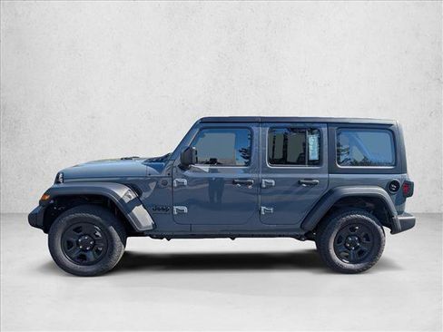 New 2026 Jeep Wrangler Sport image 9