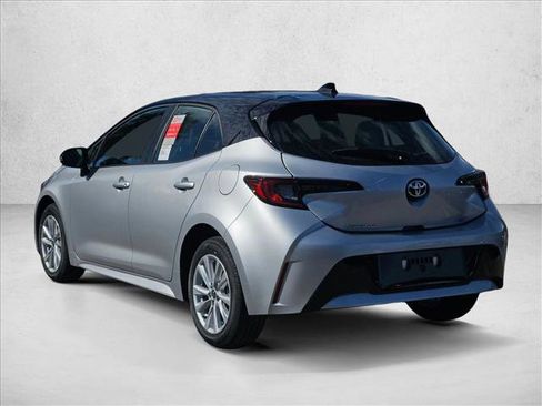 New 2026 Toyota Corolla SE image 8
