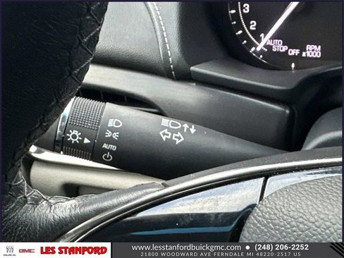 Used 2017 Cadillac ATS 2.0T AWD Sedan image 26