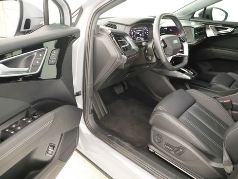 Certified 2023 Audi Q4 e-tron Prestige w/ Black Optic Package AWD/4WD image 14