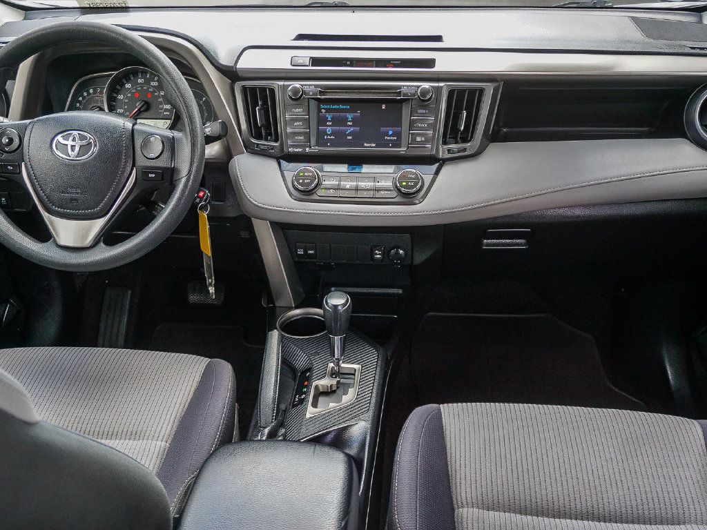 Used 2015 Toyota RAV4 XLE w/ Outdoor Package FWD image 15
