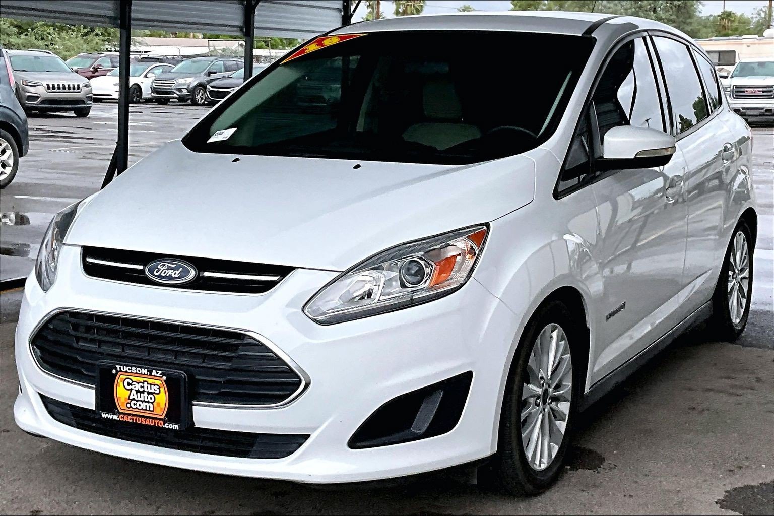 Used 2018 Ford C-MAX SE w/ Equipment Group 202A FWD image 1
