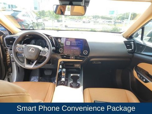 Used 2022 Lexus NX 350 AWD w/ Premium Package image 24