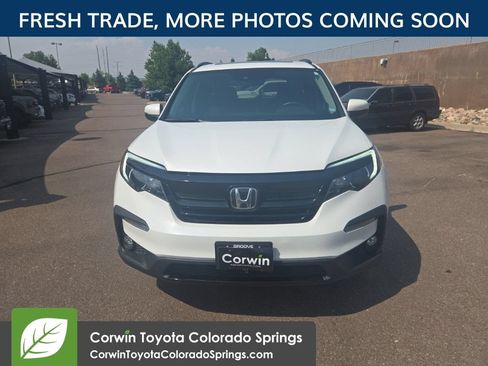 Used 2022 Honda Pilot Special Edition image 2