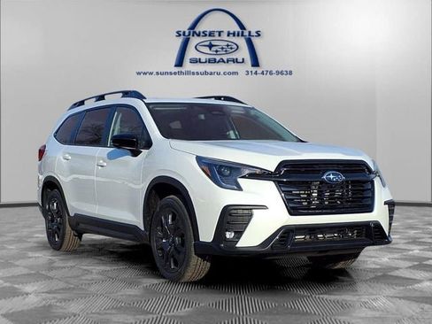 New 2026 Subaru Ascent Bronze Edition image 26