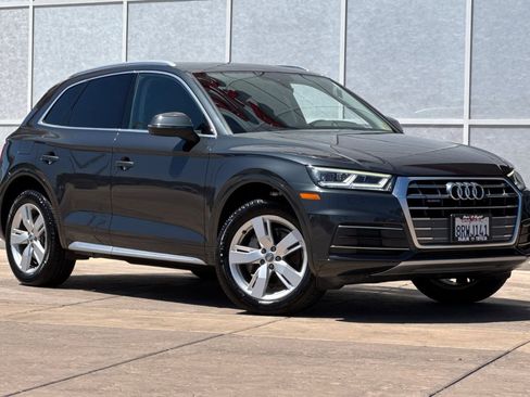 Used 2018 Audi Q5 2.0T Premium Plus AWD/4WD image 2