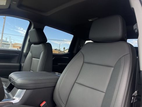 New 2026 GMC Sierra 1500 SLT w/ SLT Premium Plus Package AWD/4WD image 19