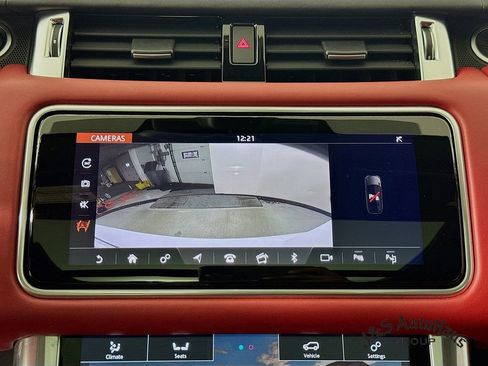 Used 2022 Land Rover Range Rover Sport SVR image 20