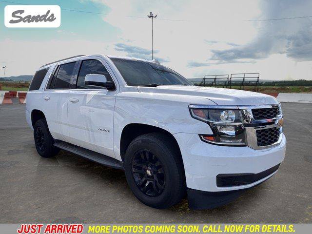 Used 2019 Chevrolet Tahoe LT RWD image 1