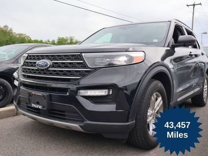 Used 2023 Ford Explorer XLT w/ Equipment Group 202A