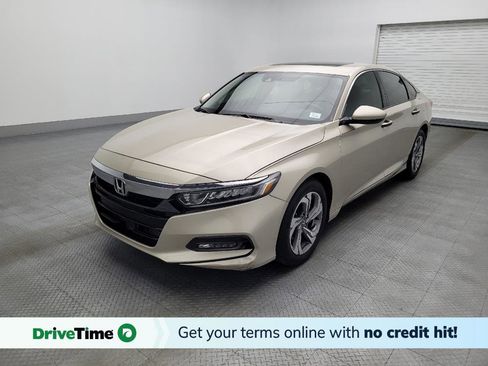 Used 2019 Honda Accord EX image 1