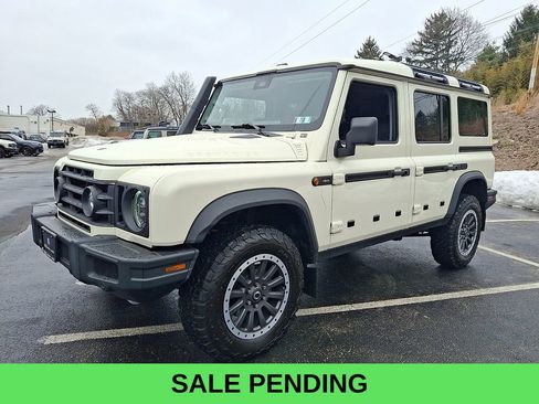 Used 2024 INEOS Grenadier Trialmaster Edition image 3