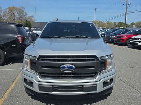Used 2019 Ford F150 XLT w/ Equipment Group 302A Luxury image 2