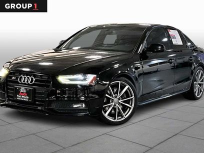 Used 2016 Audi S4 Premium Plus w/ Technology Package