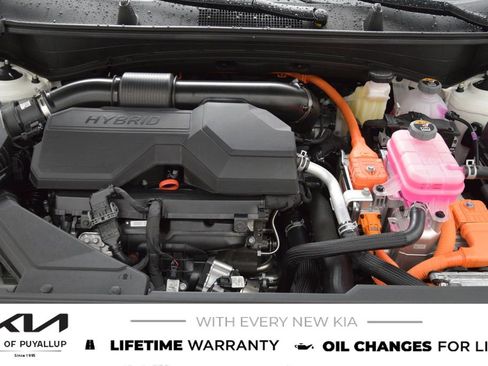 New 2026 Kia Sportage EX image 20