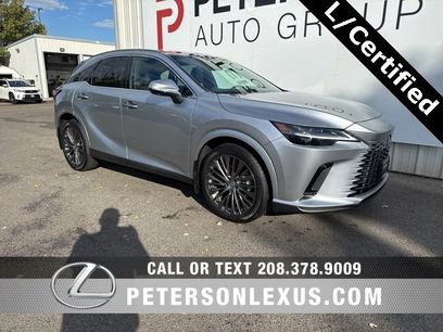 Used 2024 Lexus RX 350