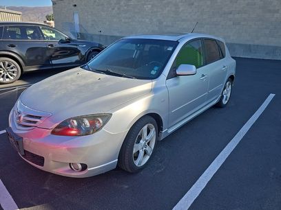 Used 2004 MAZDA MAZDA3 s w/ Moonroof & 6-CD Pkg