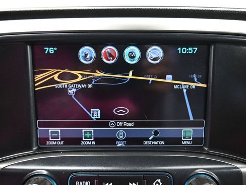 Used 2017 Chevrolet Silverado 1500 LTZ w/ Sport Package image 20