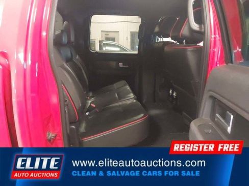 Used 2013 Ford F150 FX4 w/ FX Appearance Pkg image 15