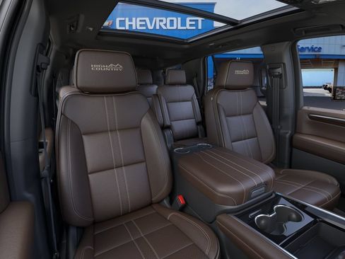 New 2026 Chevrolet Tahoe High Country AWD/4WD image 17