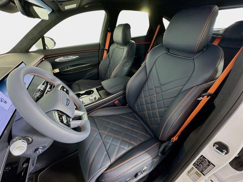 New 2026 Genesis GV70 3.5T Sport Prestige AWD/4WD image 11