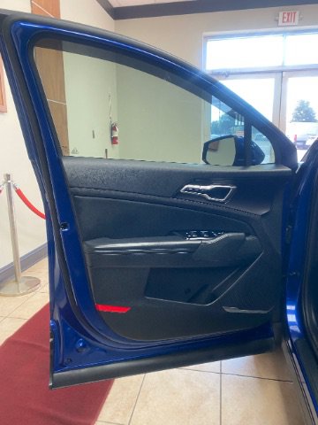 Used 2023 Kia Sportage EX FWD image 10