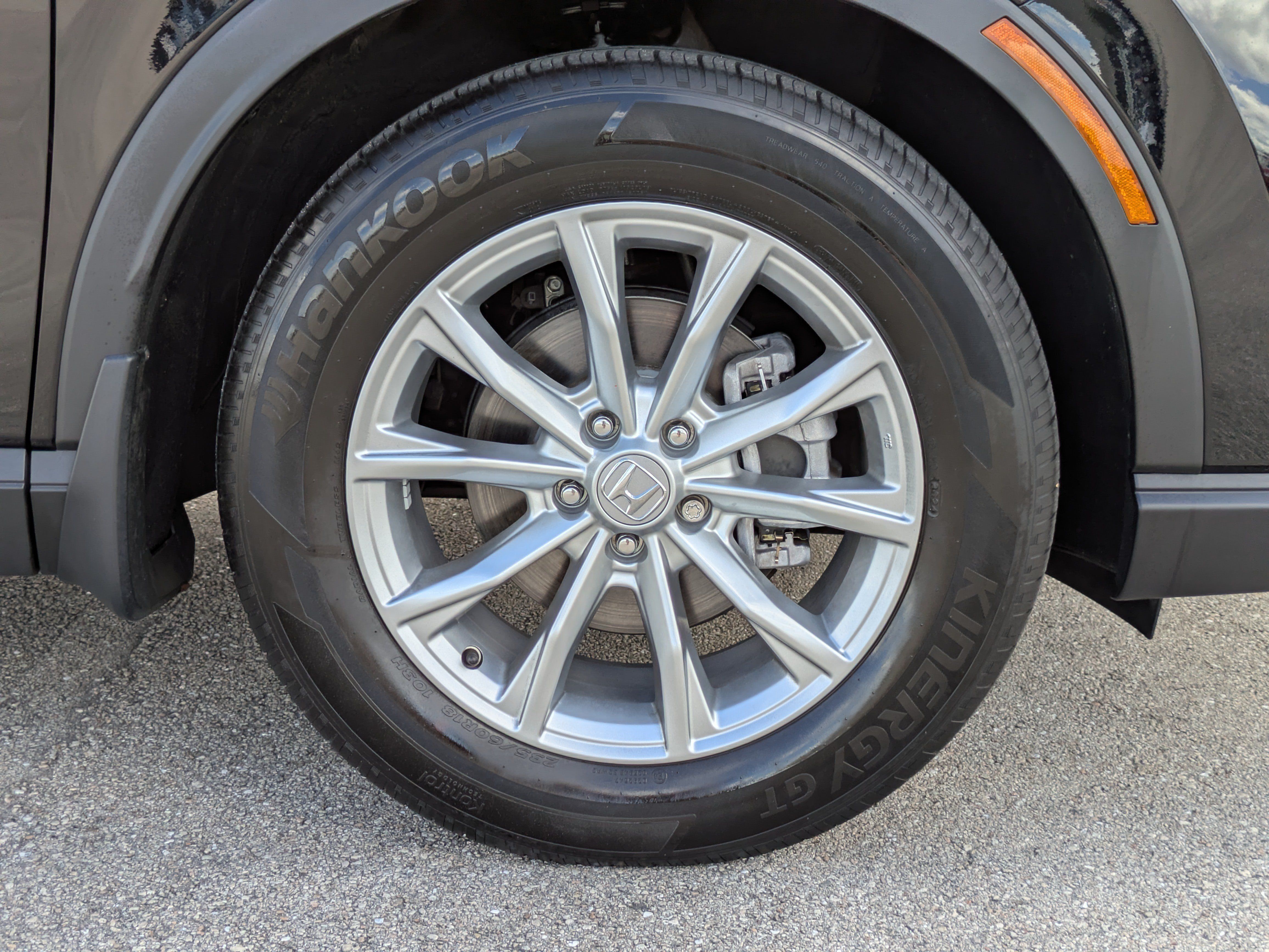Used 2025 Honda CR-V EX-L image 11