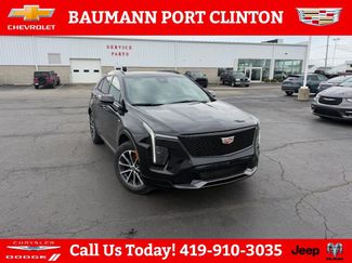 Used 2025 Cadillac XT4 Sport video 1