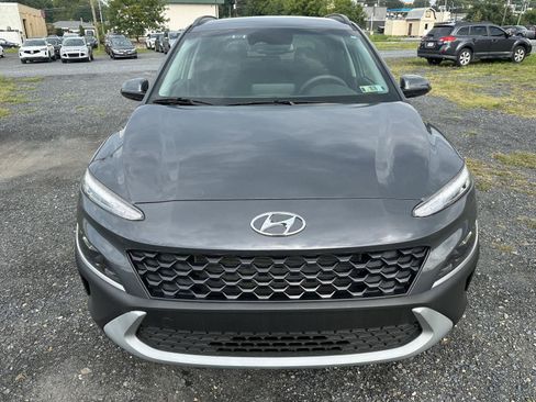 Used 2023 Hyundai Kona SEL w/ Cargo Package AWD/4WD image 3