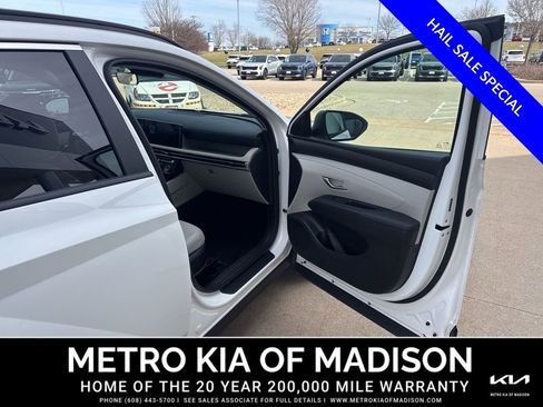 Used 2026 Hyundai Tucson SEL AWD/4WD image 33