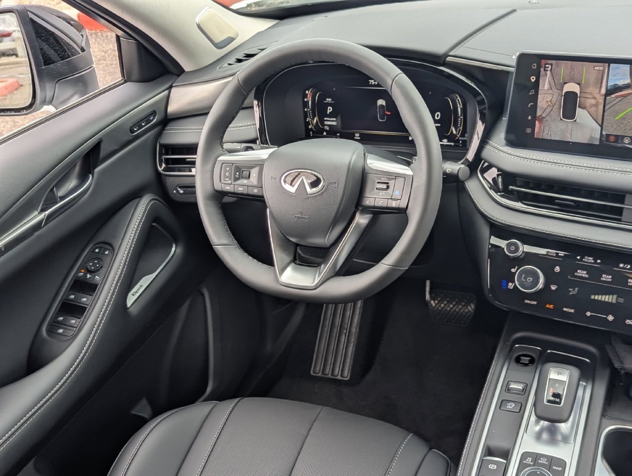 New 2027 INFINITI QX60 Luxe FWD image 28
