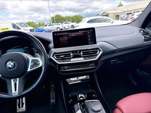 Used 2024 BMW X3 M40i AWD/4WD image 9