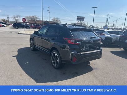 New 2026 Subaru Crosstrek 2.5i Limited w/ Crosstrek Mirror Package
