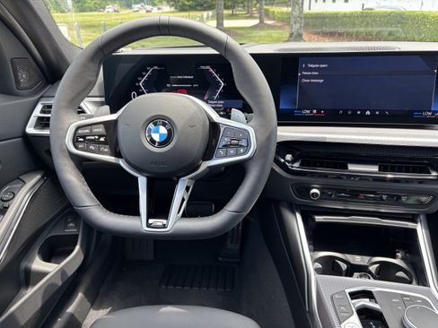 New 2026 BMW 330i Sedan w/ M Sport Package RWD image 19
