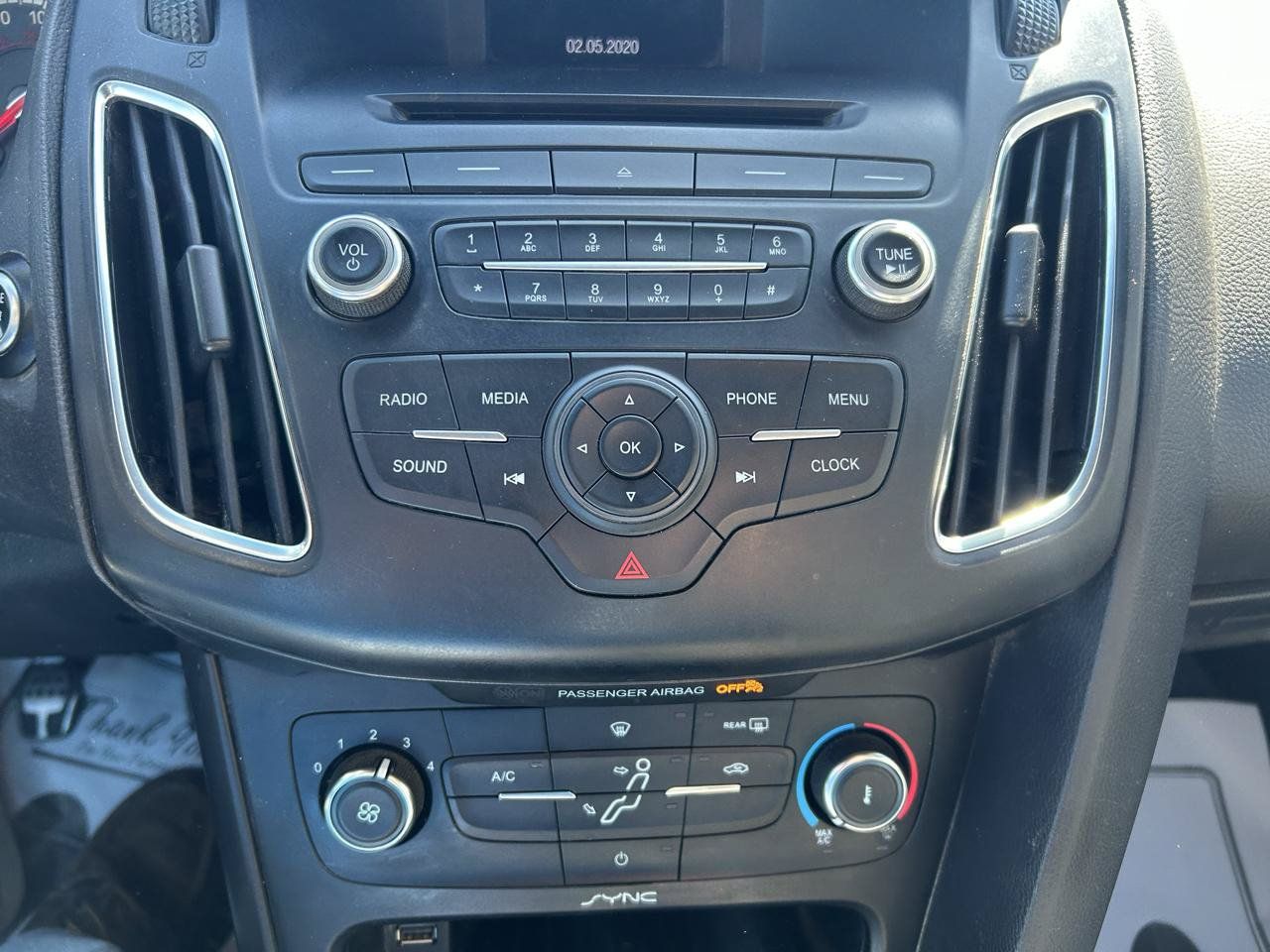 Used 2017 Ford Focus ST FWD image 23