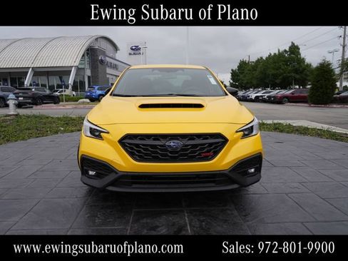 New 2026 Subaru WRX tS AWD/4WD image 8