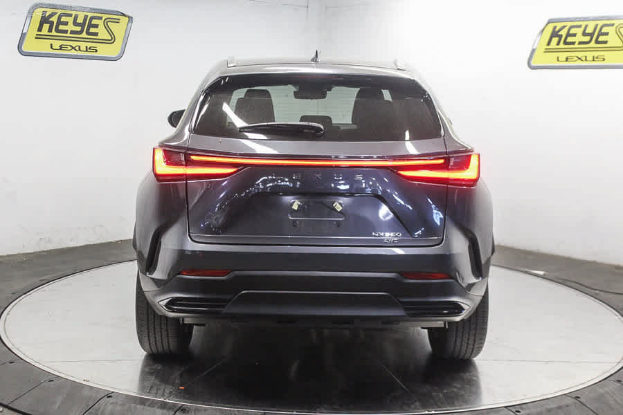 Used 2024 Lexus NX 350 AWD w/ Cold Area Package image 5