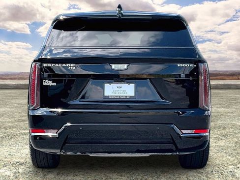 Certified 2026 Cadillac Escalade IQ Sport 2 AWD/4WD image 6
