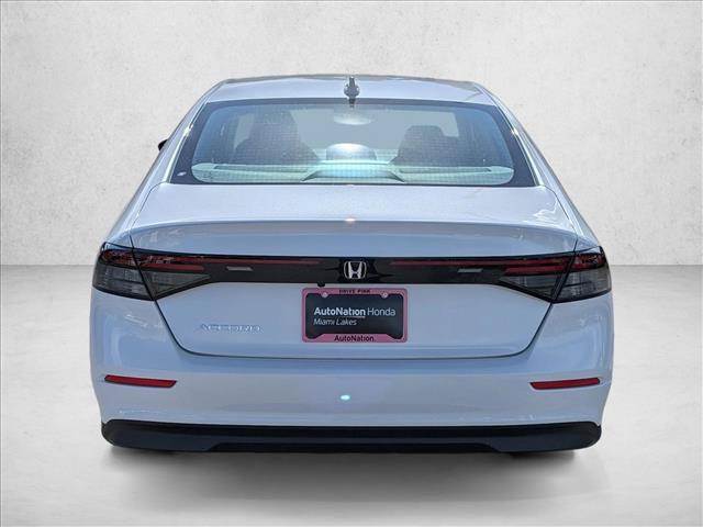 New 2026 Honda Accord LX image 7