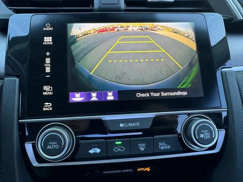 Used 2017 Honda Civic EX image 19